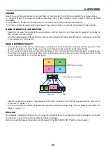 Предварительный просмотр 100 страницы NEC P452H User Manual