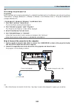 Предварительный просмотр 120 страницы NEC P452H User Manual