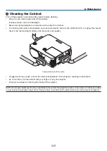 Предварительный просмотр 128 страницы NEC P452H User Manual