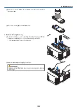 Предварительный просмотр 131 страницы NEC P452H User Manual