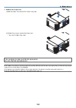 Предварительный просмотр 133 страницы NEC P452H User Manual