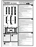 Preview for 1 page of NEC P461-AVT - MultiSync - 46" LCD TV Quick Start Manual