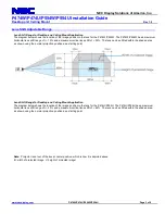 Предварительный просмотр 5 страницы NEC P474U Installation Manual