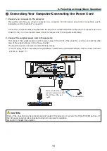 Предварительный просмотр 22 страницы NEC P474U User Manual