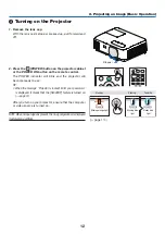 Предварительный просмотр 23 страницы NEC P474U User Manual