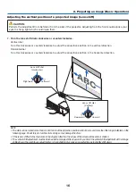 Предварительный просмотр 27 страницы NEC P474U User Manual