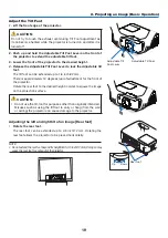 Предварительный просмотр 30 страницы NEC P474U User Manual