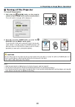 Предварительный просмотр 34 страницы NEC P474U User Manual