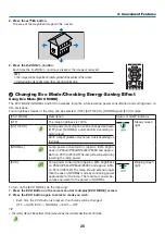 Предварительный просмотр 37 страницы NEC P474U User Manual