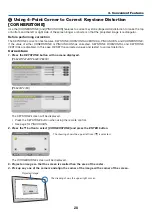 Предварительный просмотр 39 страницы NEC P474U User Manual