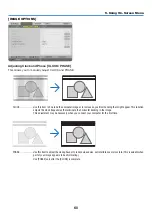 Предварительный просмотр 71 страницы NEC P474U User Manual