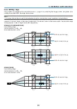 Предварительный просмотр 102 страницы NEC P474U User Manual