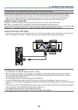 Предварительный просмотр 105 страницы NEC P474U User Manual