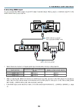 Предварительный просмотр 109 страницы NEC P474U User Manual