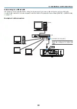 Предварительный просмотр 110 страницы NEC P474U User Manual