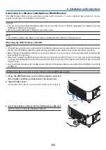 Предварительный просмотр 111 страницы NEC P474U User Manual