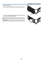 Предварительный просмотр 112 страницы NEC P474U User Manual