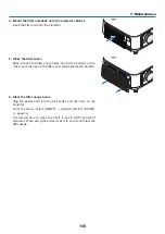 Предварительный просмотр 117 страницы NEC P474U User Manual