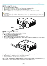 Предварительный просмотр 118 страницы NEC P474U User Manual