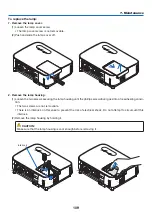 Предварительный просмотр 120 страницы NEC P474U User Manual