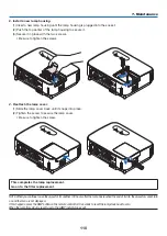 Предварительный просмотр 121 страницы NEC P474U User Manual