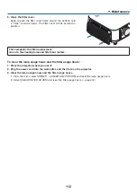 Предварительный просмотр 123 страницы NEC P474U User Manual