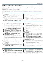 Предварительный просмотр 141 страницы NEC P474U User Manual