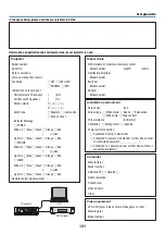 Предварительный просмотр 142 страницы NEC P474U User Manual