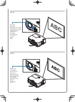 Предварительный просмотр 5 страницы NEC P502H Quick Setup Manual