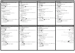 Preview for 2 page of NEC P502HL-2 Quick Setup Manual