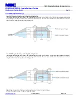 Предварительный просмотр 4 страницы NEC P502HL Installation Manual