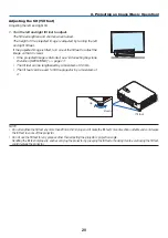 Preview for 33 page of NEC P502HL User Manual
