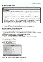 Preview for 46 page of NEC P502HL User Manual