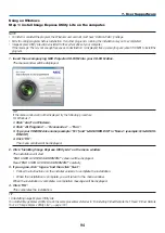 Preview for 107 page of NEC P502HL User Manual
