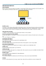 Preview for 4 page of NEC P502WL-2 User Manual