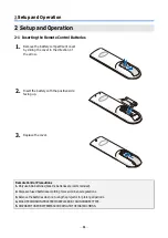 Предварительный просмотр 30 страницы NEC P506QL User Manual