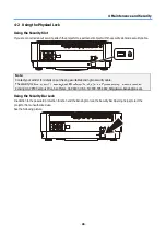 Предварительный просмотр 65 страницы NEC P506QL User Manual