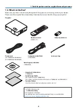 Предварительный просмотр 24 страницы NEC P525UL User Manual