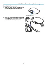 Предварительный просмотр 26 страницы NEC P525UL User Manual