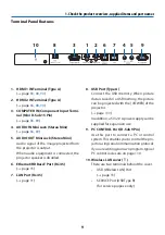 Предварительный просмотр 29 страницы NEC P525UL User Manual