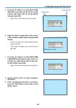 Предварительный просмотр 49 страницы NEC P525UL User Manual