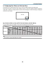 Предварительный просмотр 68 страницы NEC P525UL User Manual