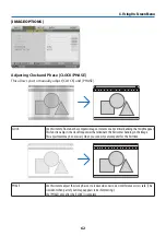 Предварительный просмотр 82 страницы NEC P525UL User Manual