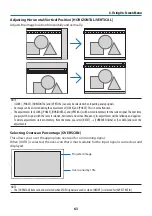 Предварительный просмотр 83 страницы NEC P525UL User Manual