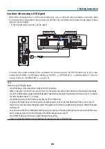 Предварительный просмотр 108 страницы NEC P525UL User Manual