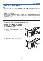 Предварительный просмотр 113 страницы NEC P525UL User Manual