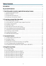 Preview for 2 page of NEC P547UL User Manual