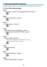 Preview for 36 page of NEC P547UL User Manual