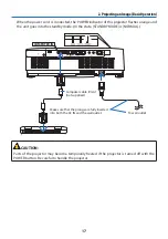 Preview for 38 page of NEC P547UL User Manual