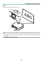 Preview for 46 page of NEC P547UL User Manual